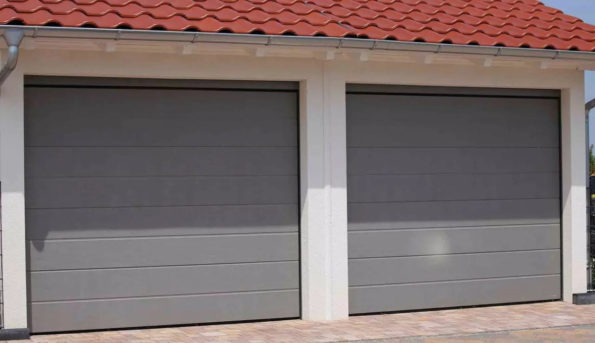 Sectional Garage Door Sectional Garage Door